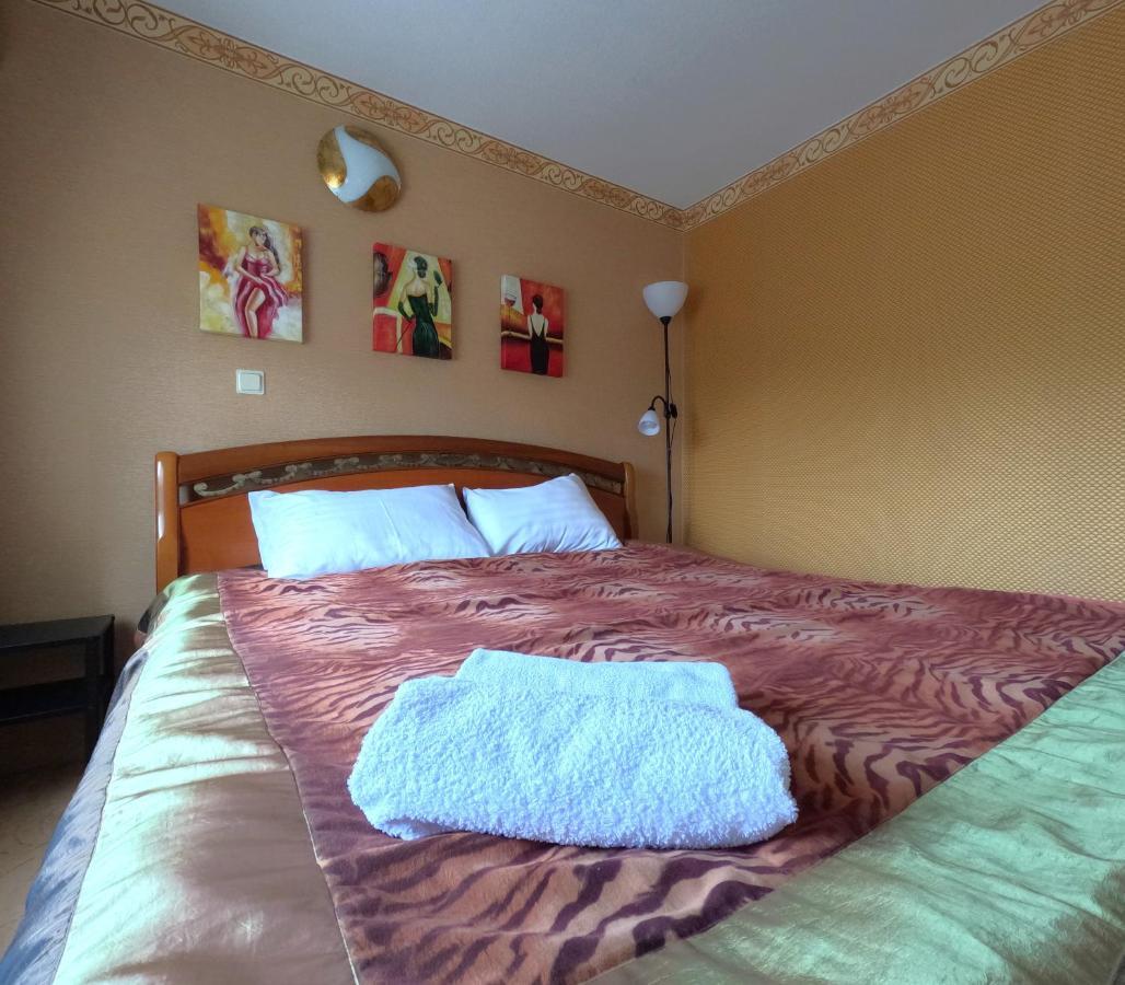 Motel Akva Jelgava Exterior foto