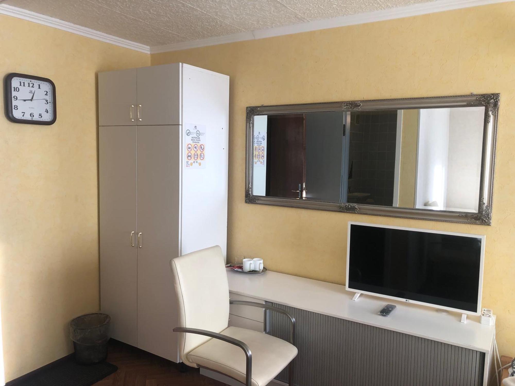 Motel Akva Jelgava Exterior foto