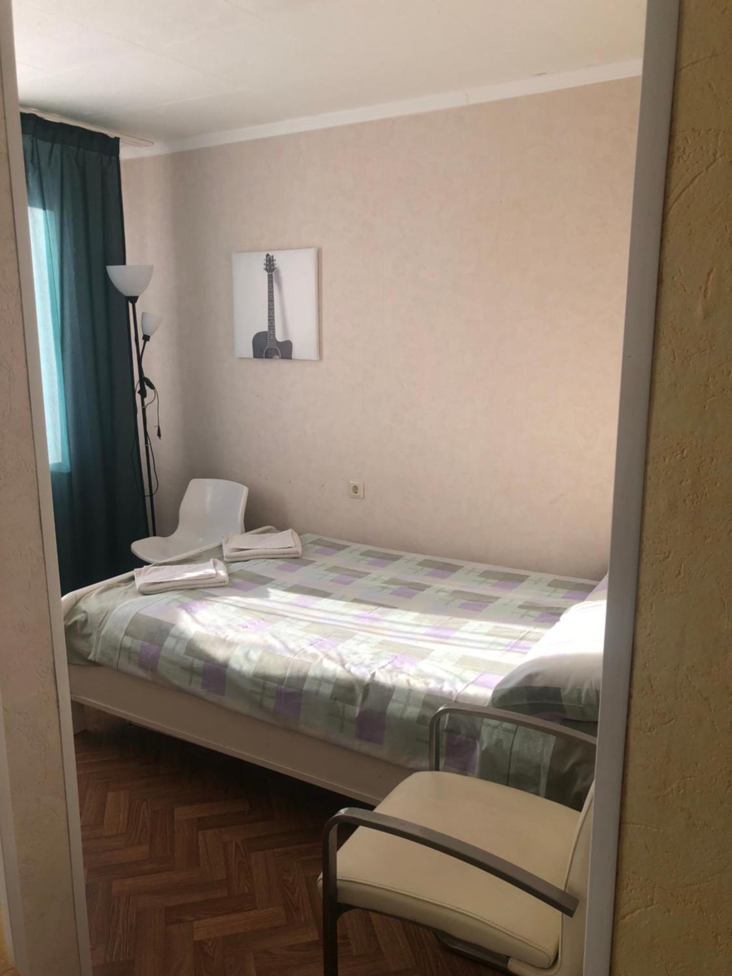 Motel Akva Jelgava Exterior foto