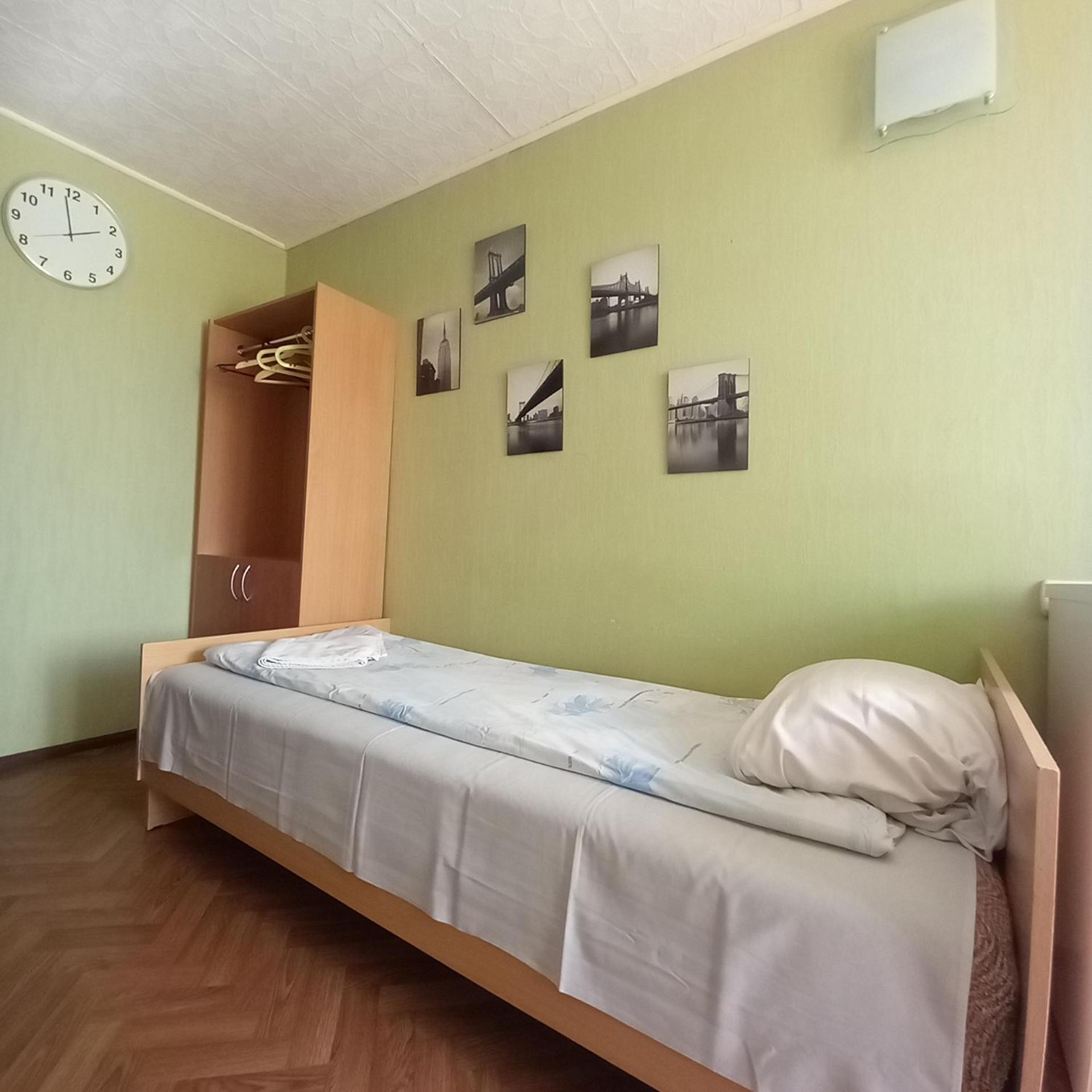 Motel Akva Jelgava Exterior foto