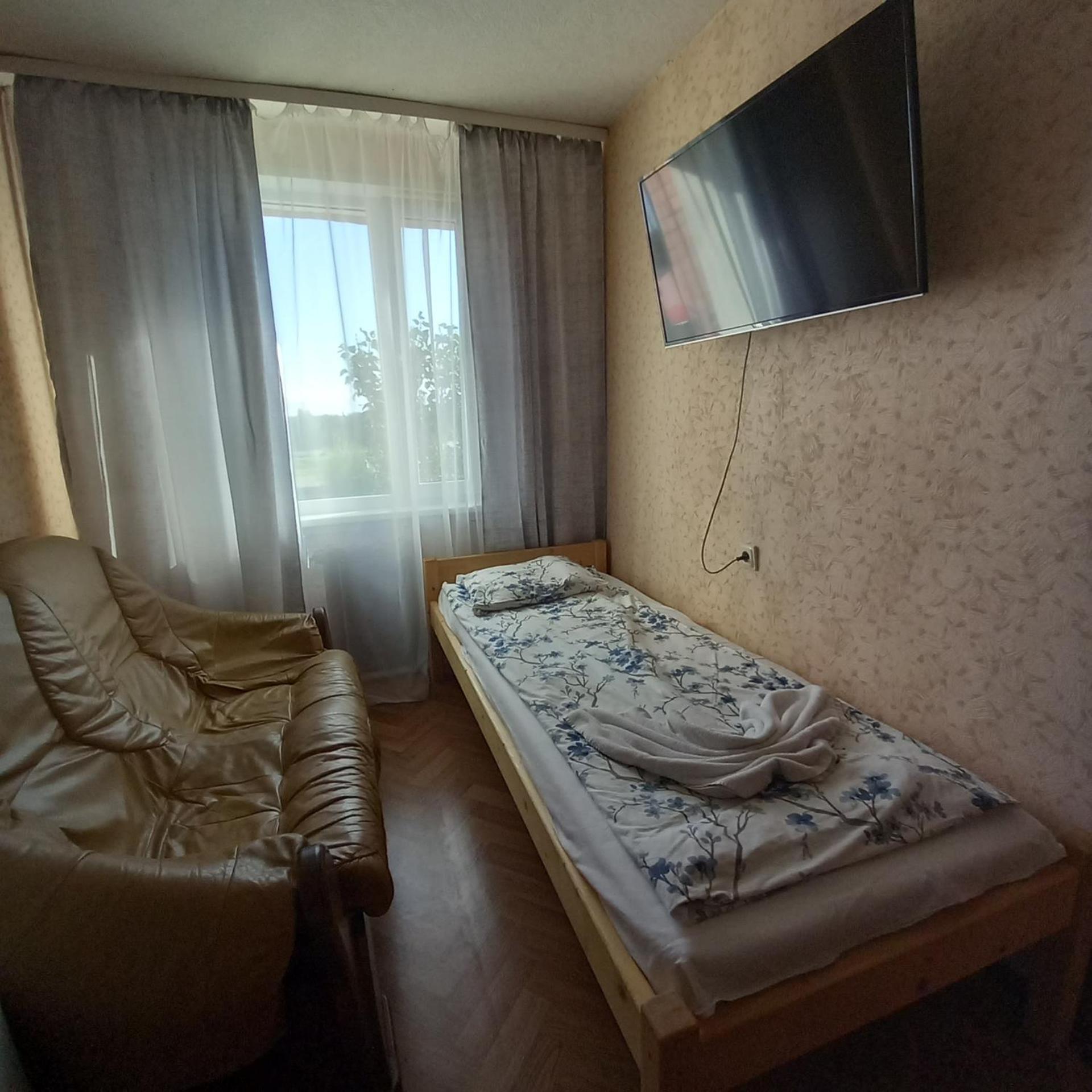 Motel Akva Jelgava Exterior foto